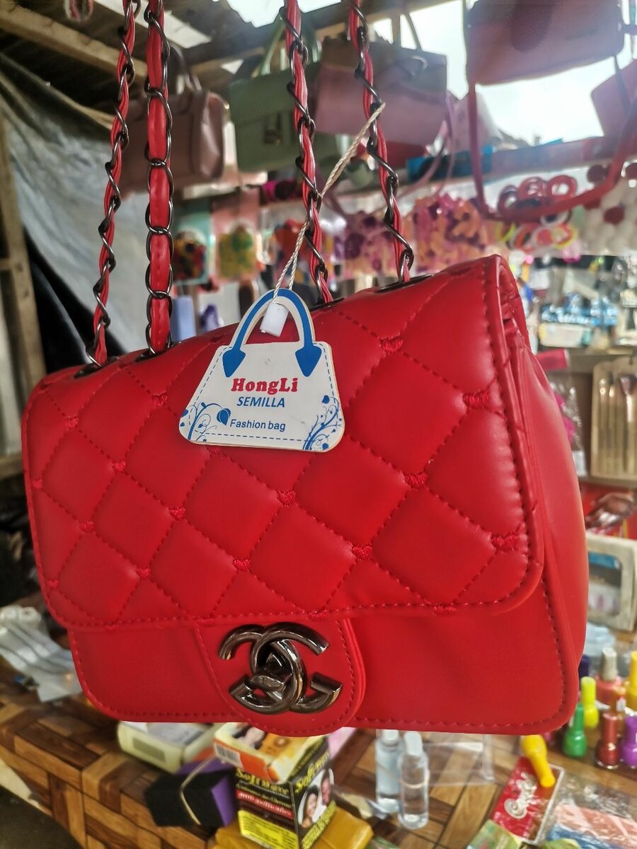 Sac à main chic en cuir