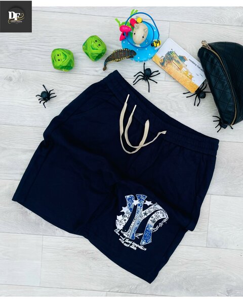 Shorts décontractés imprimés