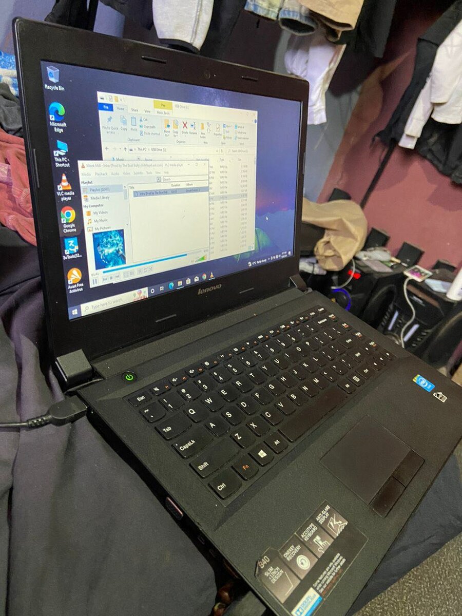 Laptop  Hp