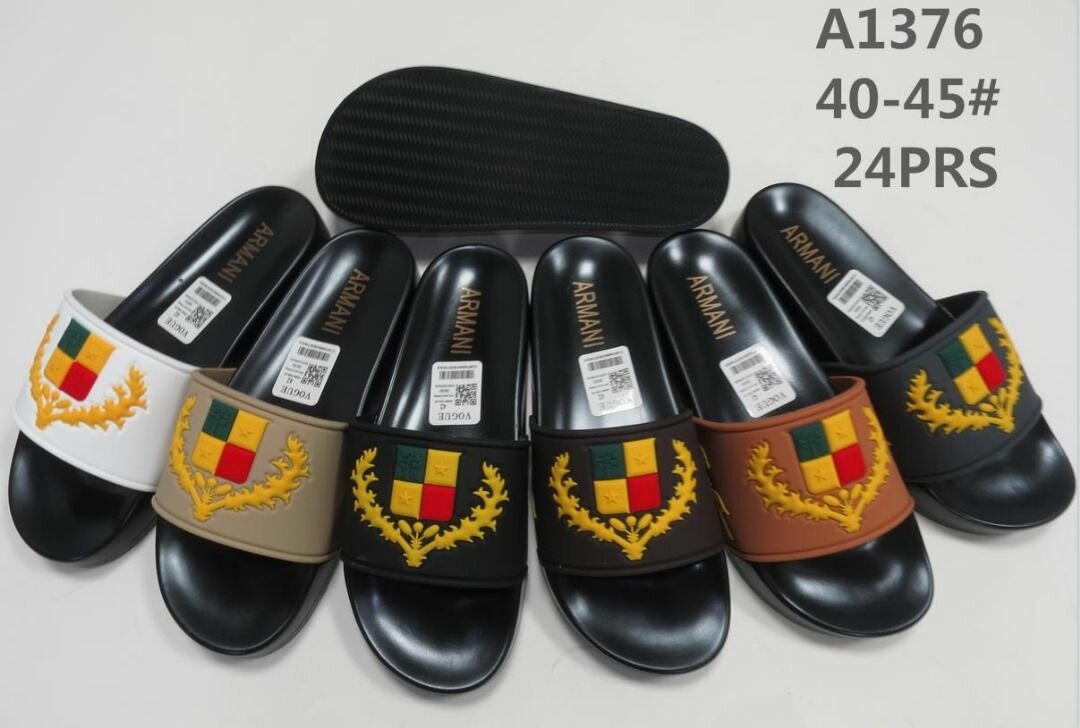 Claquettes confort homme unisexes