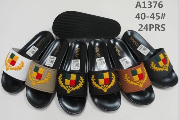 Claquettes confort homme unisexes