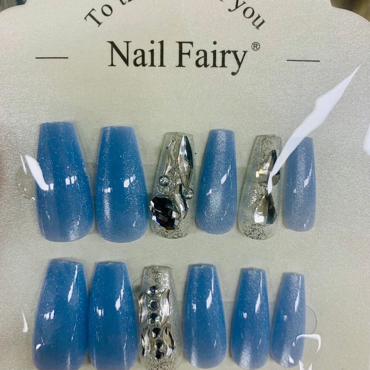 Ongles faux Nail Fairy Luxe