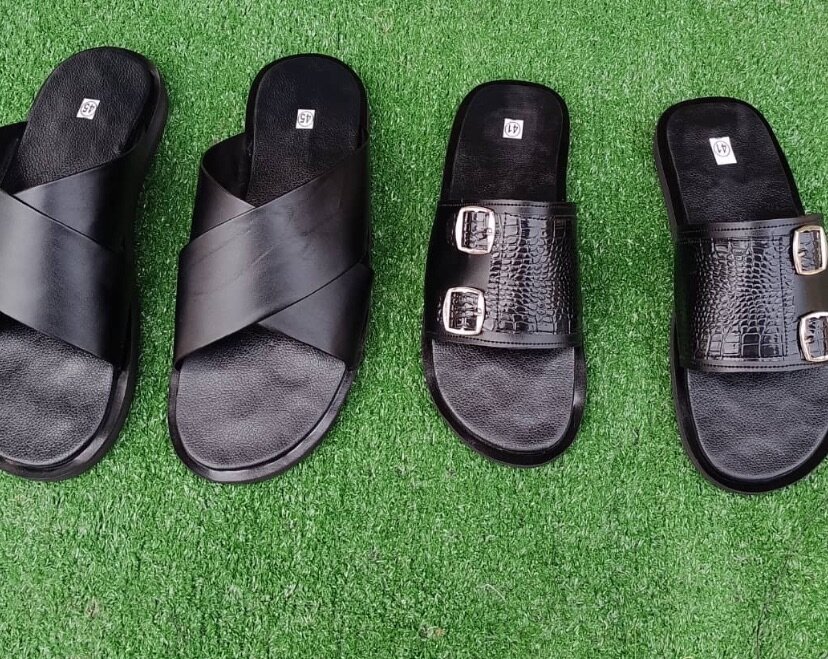 Sandales élégantes pour hommes