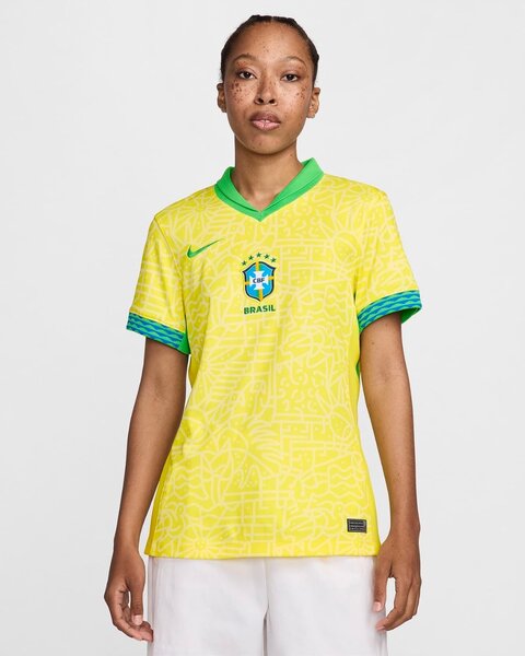Maillot brazil 2024-2025