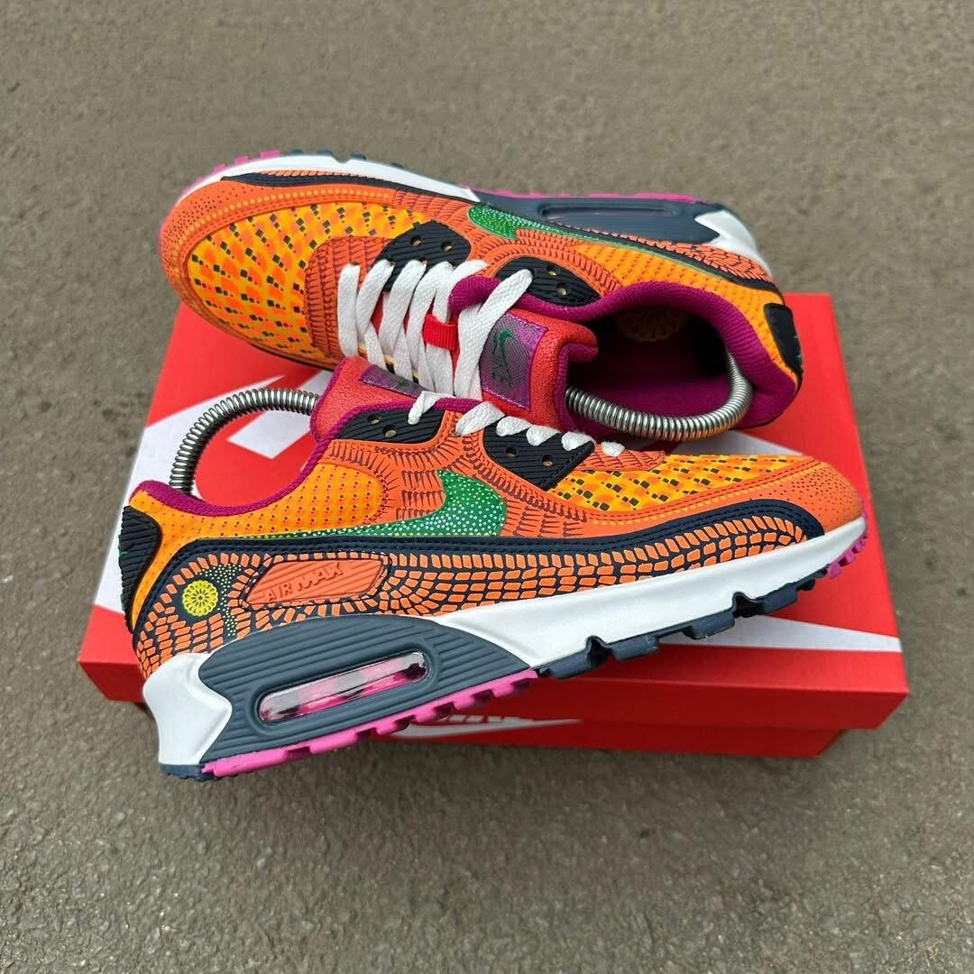 Nike Air Max 90 Multicolore