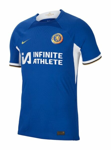 Maillot Domicile Chelsea FC 2023-24