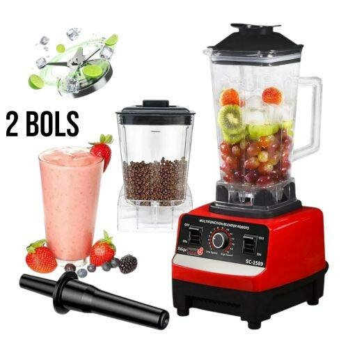 Mixeur robot multifonction