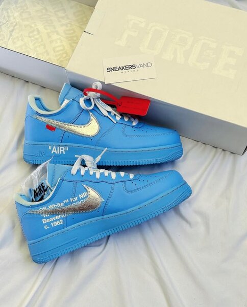 AirForce ones off-white
