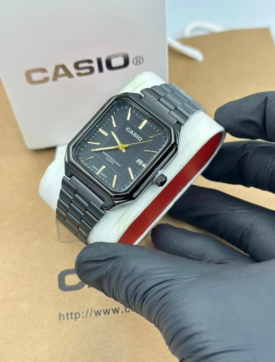 Montre Casio mixte