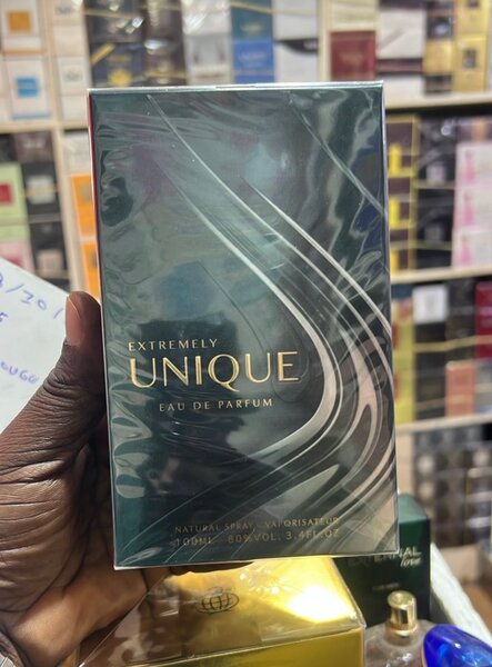 Parfum Unique Extrêmement