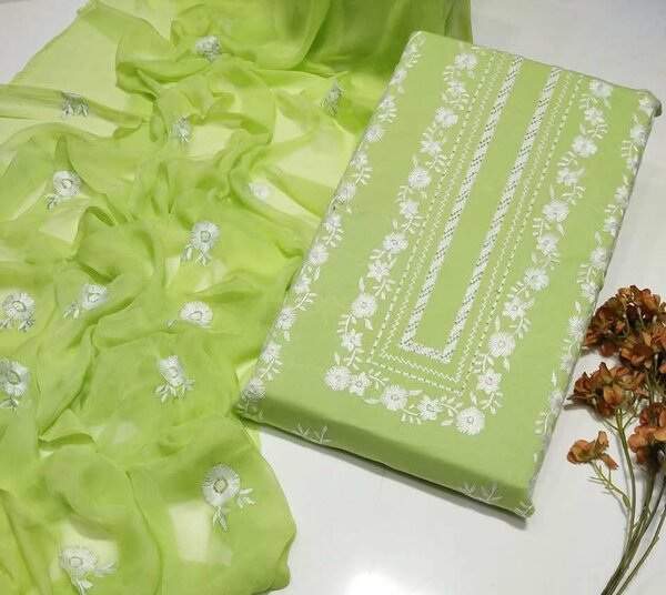 3pc unstich ladies suits