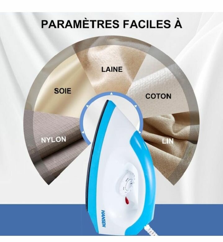 Fer à repasser Hansen 1200W