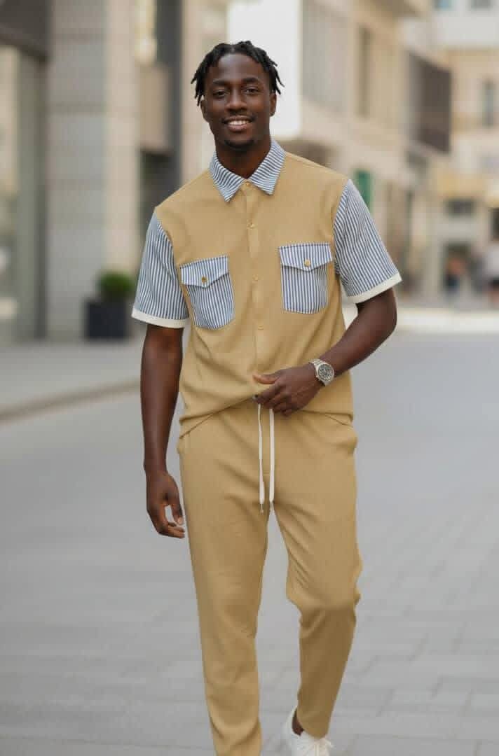 Ensemble Décontracté Homme