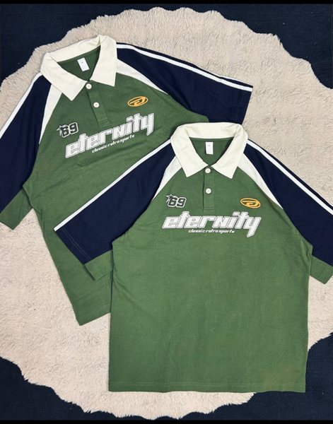 T-shirt tendance unisexe