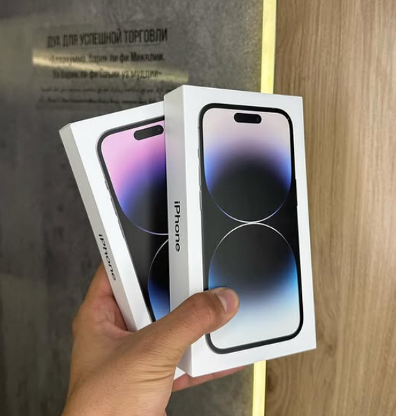 IPHONE 14 Pro new