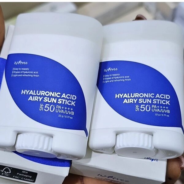 Isntree Airy Sun stick