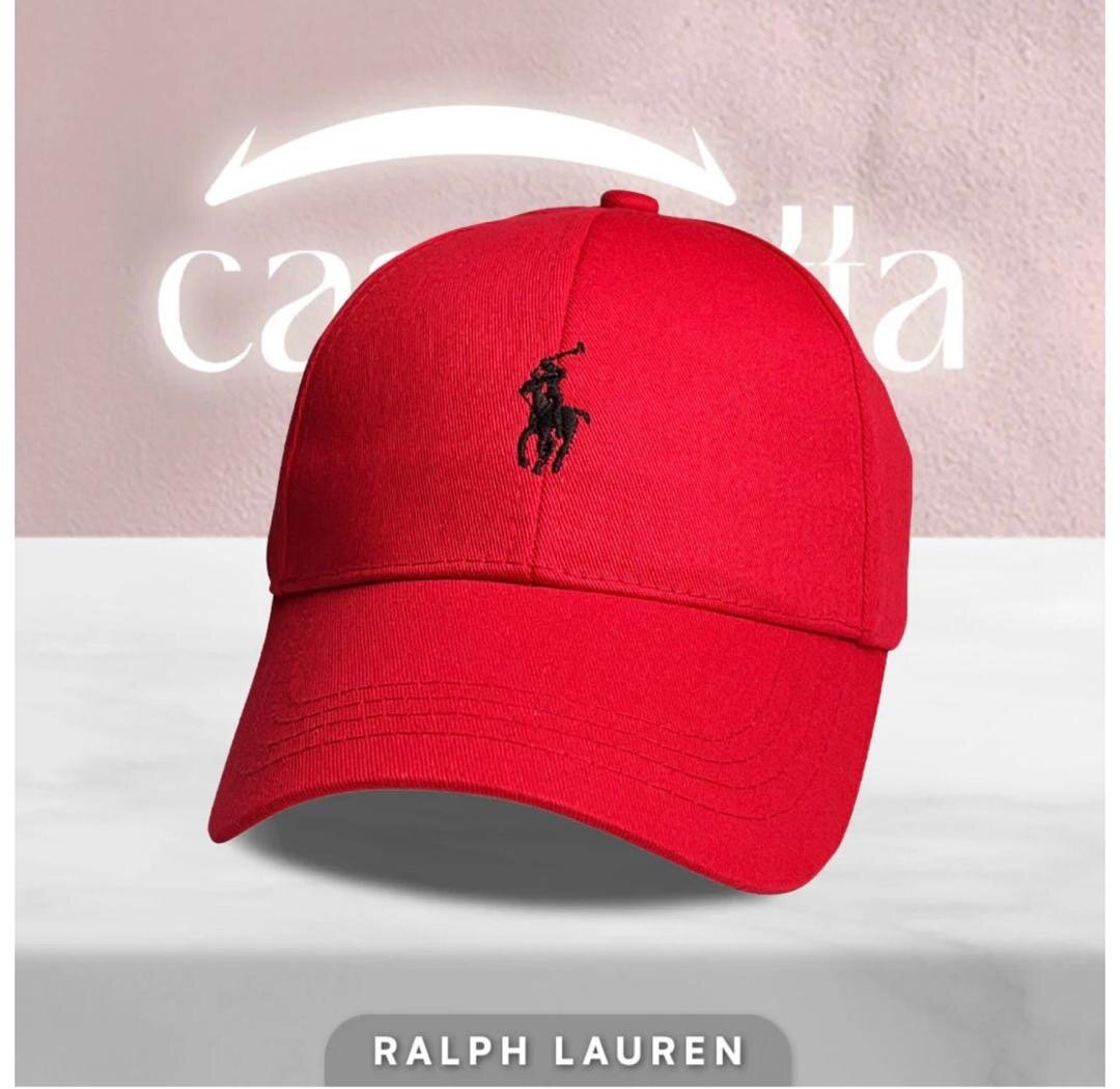 Casquette Polo élégante