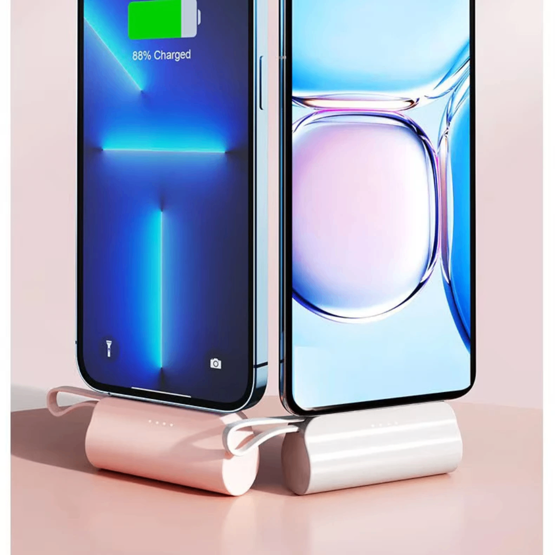 Mini Powerbank 5000 mAh iPhone