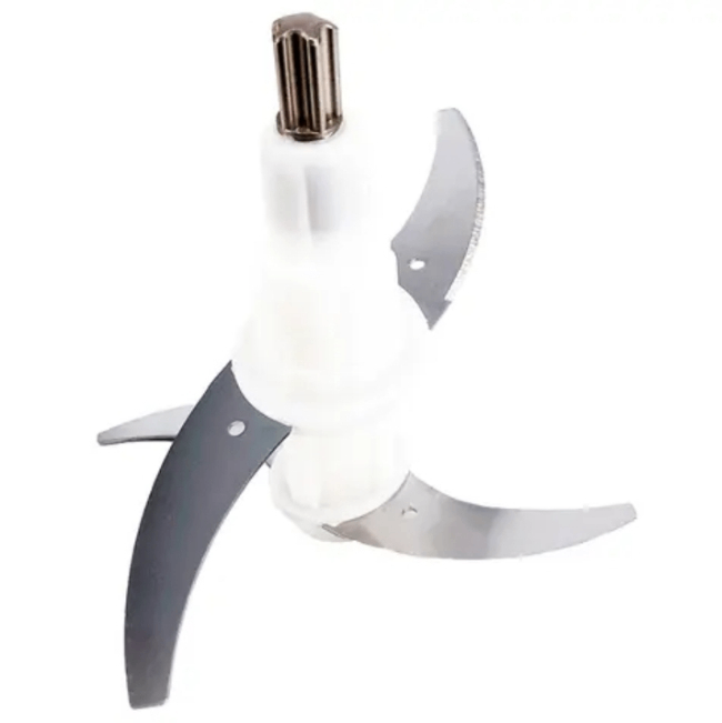 Lames 6L pour machine de foutou