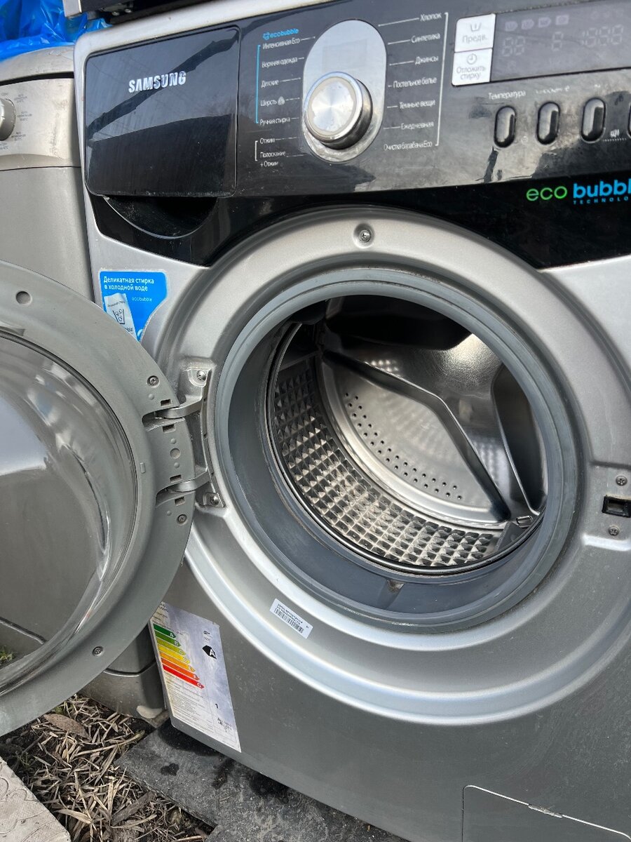 Стиральная машина Samsung