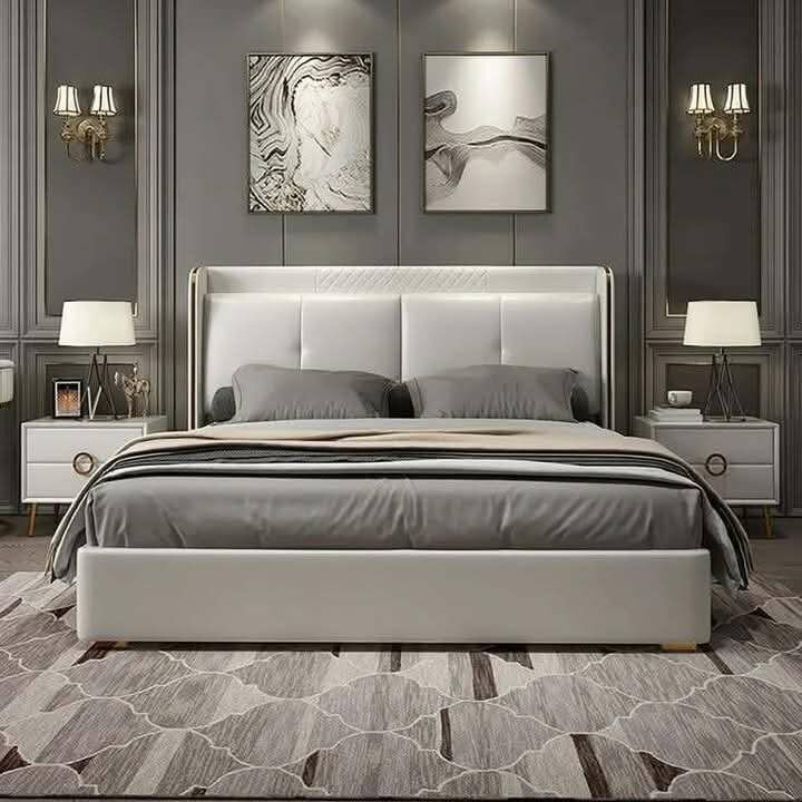 Bed king size