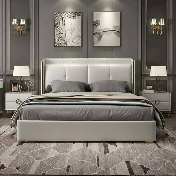 Bed king size