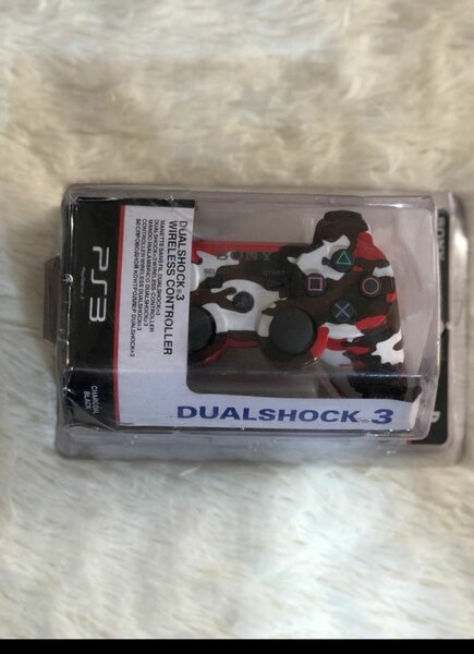 Manette PS3 Dualshock 3 Finition Limitée