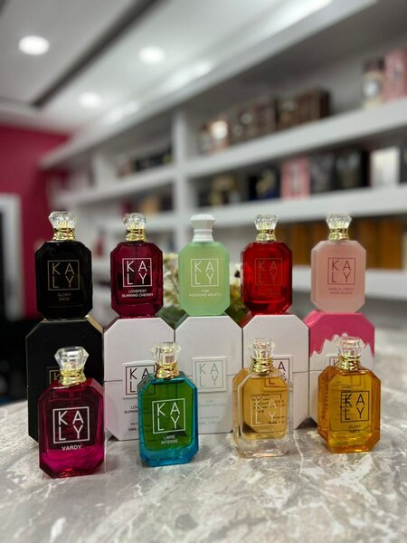 Parfum Kaly Yum Marshmallow