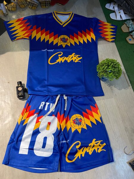 Maillot de Football Personnalisé