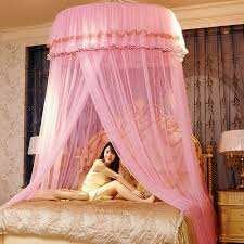 Round Mosquito Nets