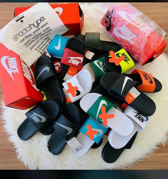 Nike Slides