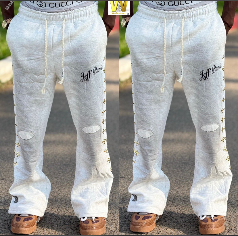 Pantalons unisexe stylés