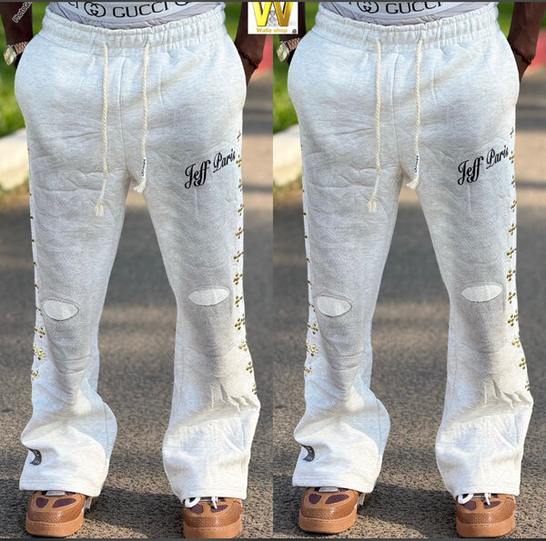 Pantalons unisexe stylés