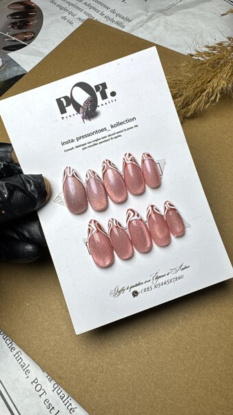 Ongles Prêts à Poser