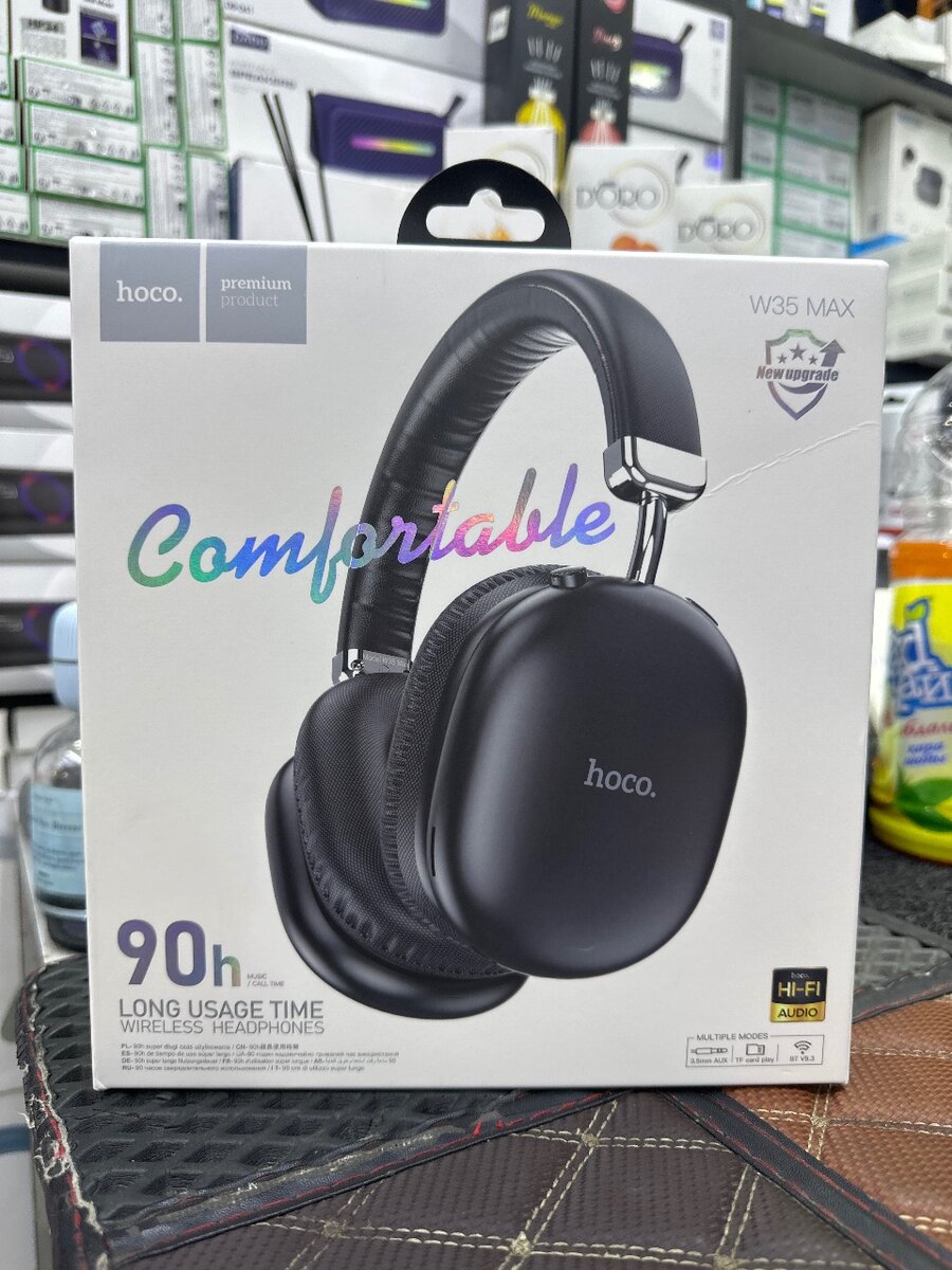 Наушники hoco