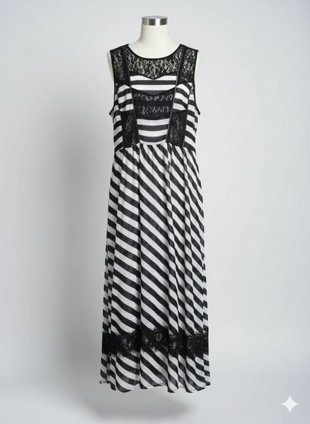 Robe élégante pour femmes