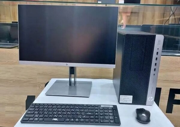 Ordinateur de Bureau HP