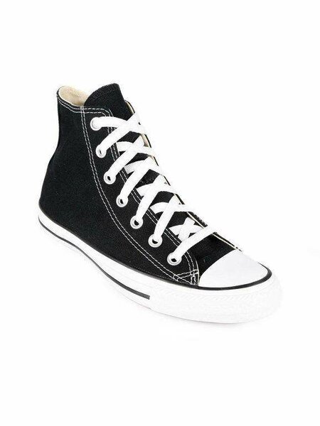 Baskets montantes en toile