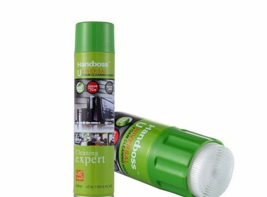 Handboss Mousse Nettoyante Universelle