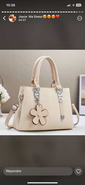 Sac à main femme élégant