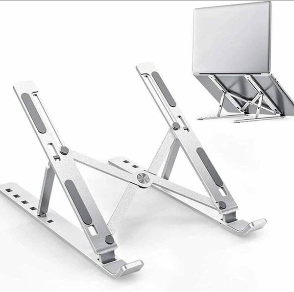 SUPPORT DE POSE POUR ORDINATEUR PORTABLE, TABLETTE, TÉLÉPHONE