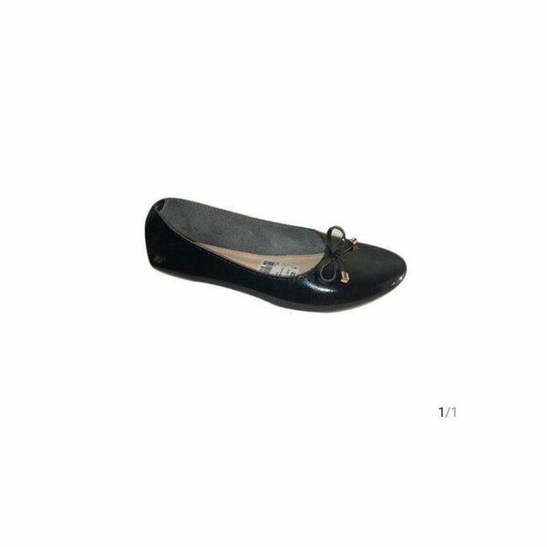 Ballerine élégantes noires