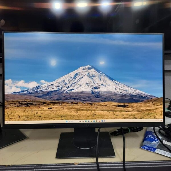 Dell Gaming/Editing/Programming  Monitor