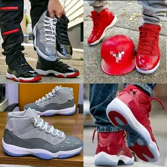 Jordan 11s
