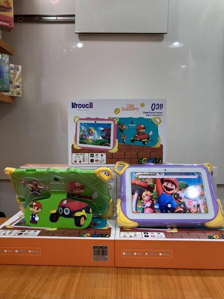 Tablette éducative pour enfants