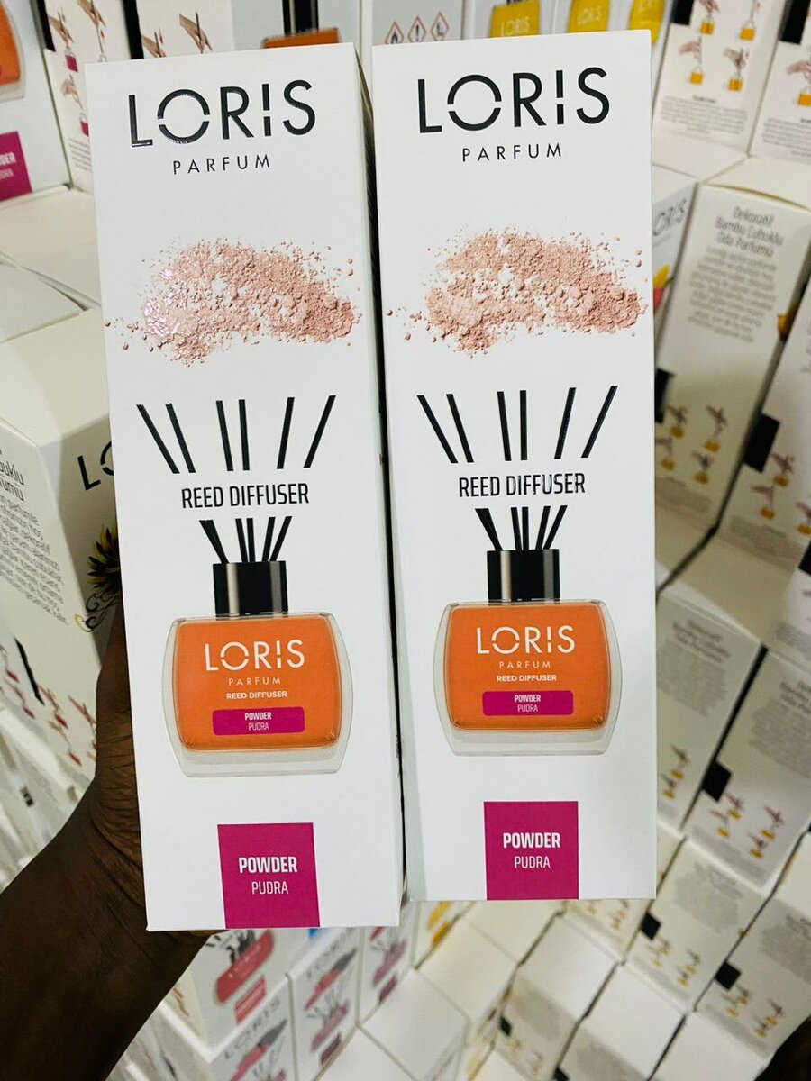 Pudra / Powder Diffuser