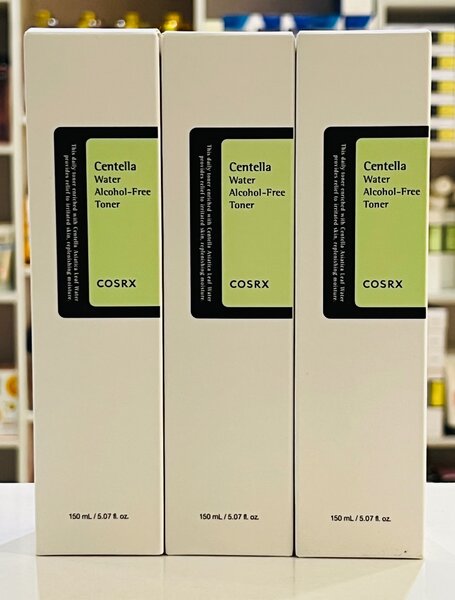 COSRX Centella Water Alcohol-Free Toner