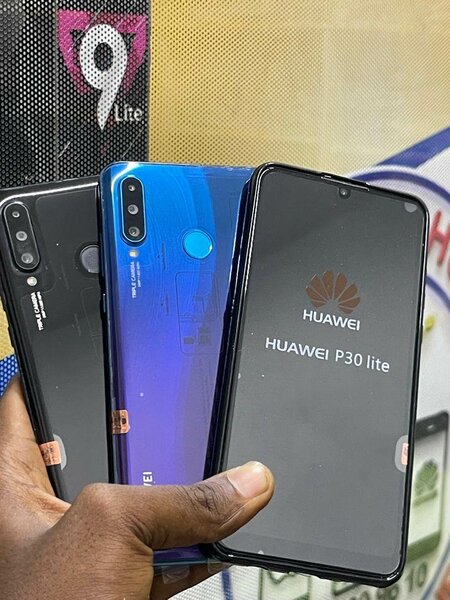 Smartphone Huawei P30 Lite