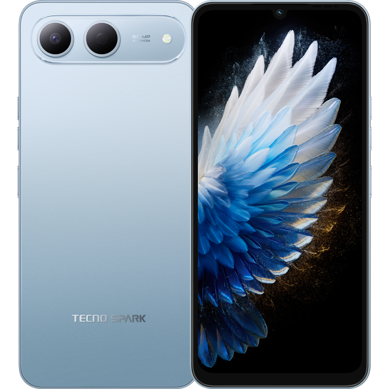 Tecno Spark Smartphone