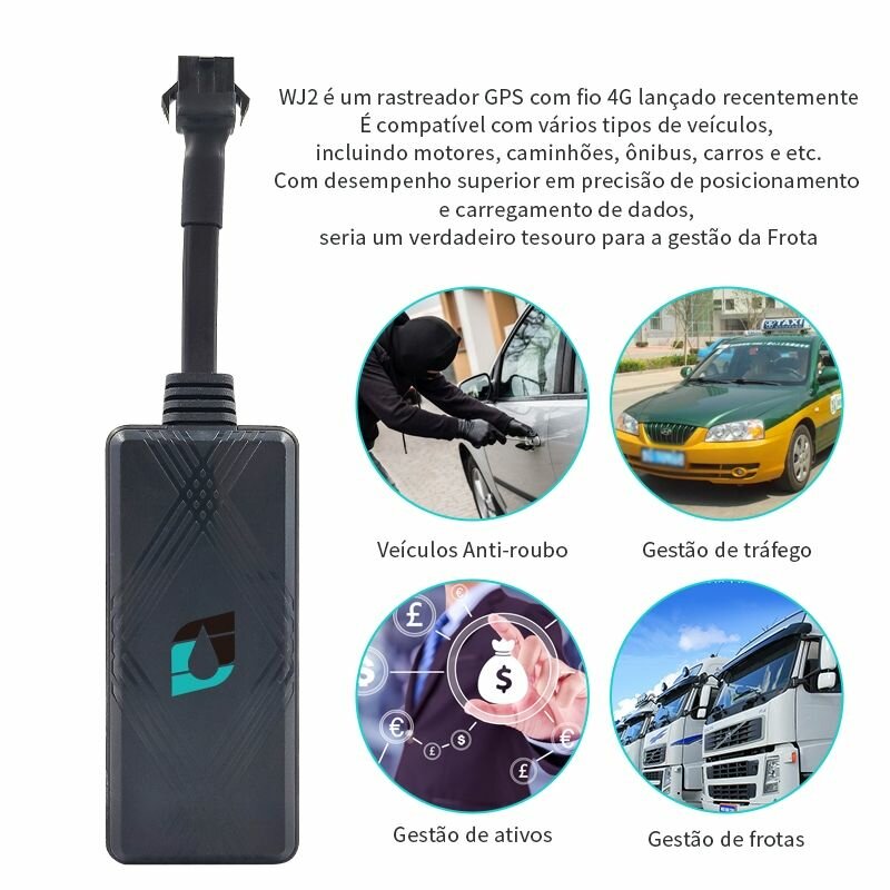 TRACEUR GPS MOTO ET VOITURE